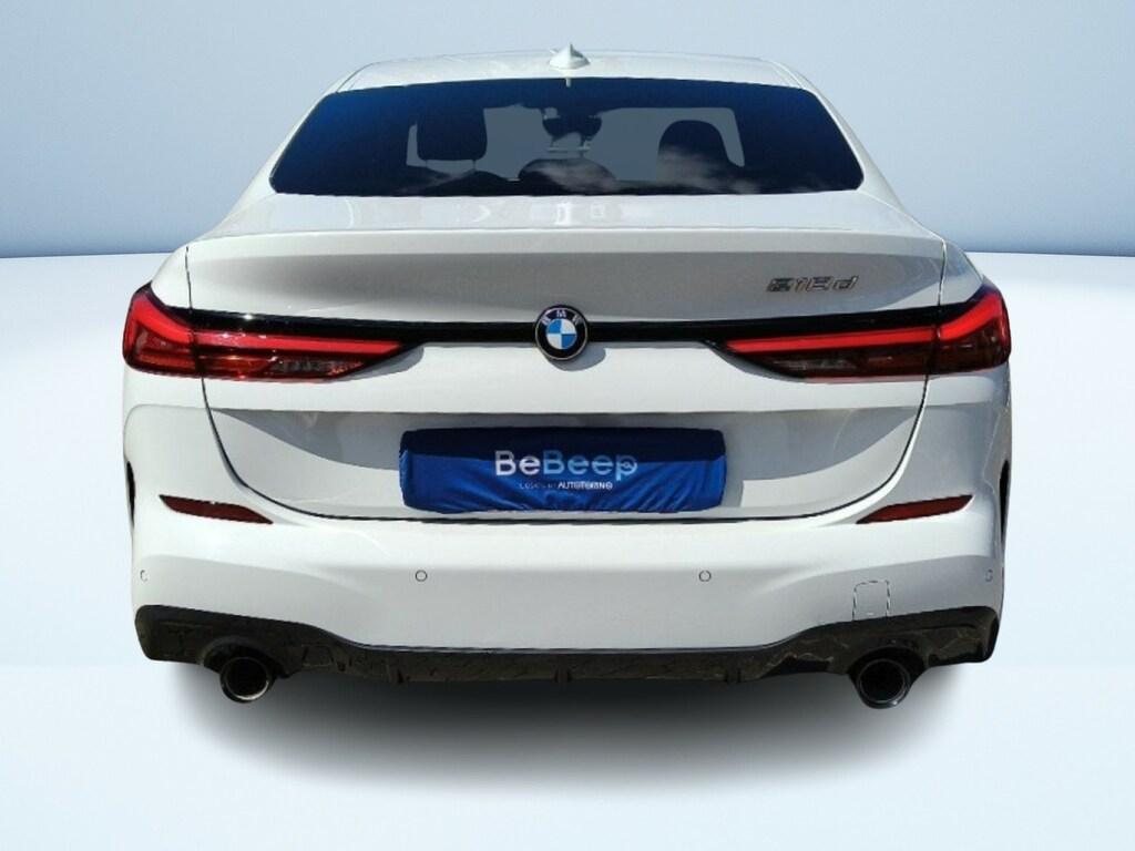 BMW Serie 2 218d Gran Coupe Msport auto