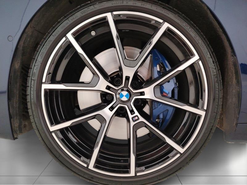 BMW Serie 8 840d Gran Coupe mhev 48V xdrive Individual Composition Msport auto