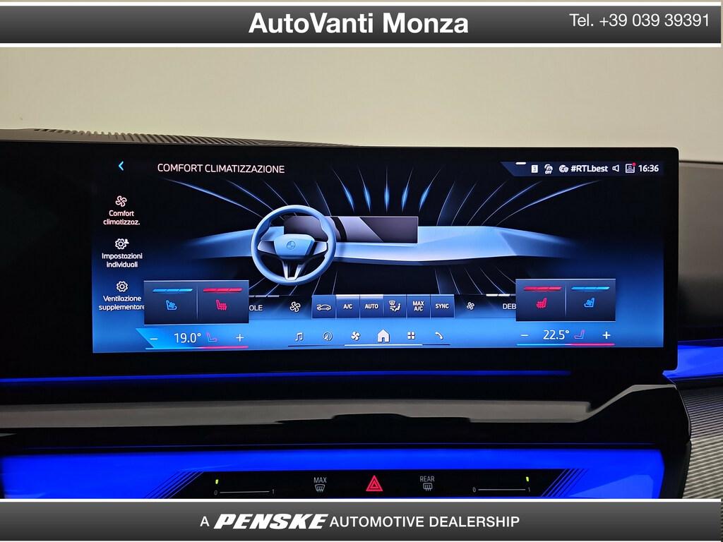 BMW Serie 5 520d 48V xdrive M Sport Pro auto