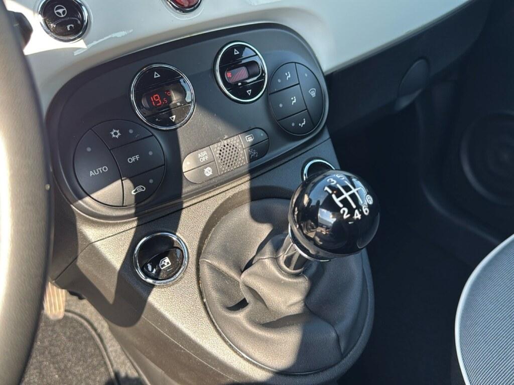 Fiat 500 1.0 hybrid Lounge 70cv
