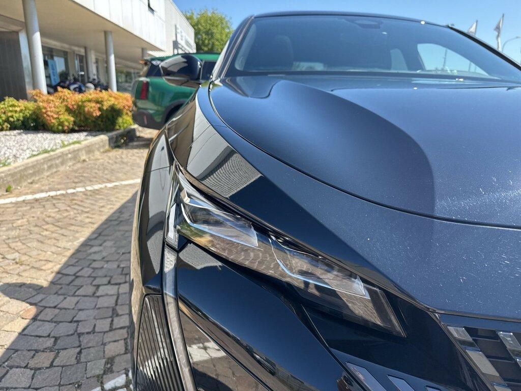 Peugeot 408 1.6 hybrid GT 225cv e-eat8