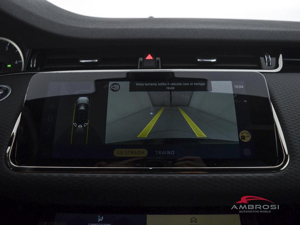 Land Rover Range Rover Evoque Evoque 2.0d i4 mhev R-Dynamic HSE awd 163cv auto