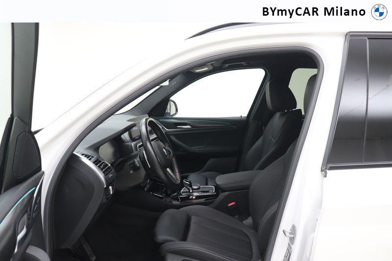 BMW X3 xdrive20d mhev 48V Msport auto