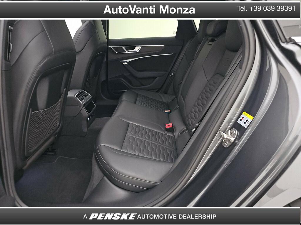 Audi RS6 Avant 4.0 mhev 25 years quattro tiptronic