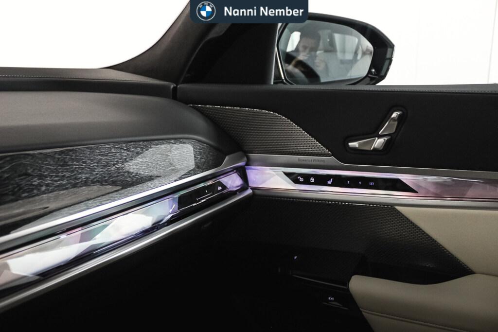 BMW Serie 7 740d xdrive Msport auto