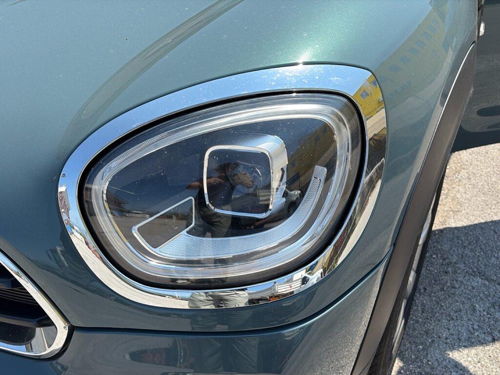 Mini One D Countryman 1.5 TwinPower Turbo One D
