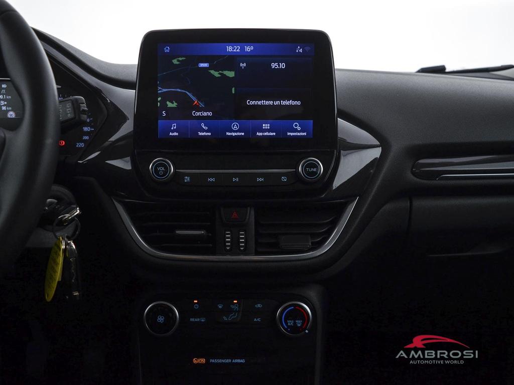 Ford Puma 1.0 ecoboost hybrid Titanium X s&s 125cv