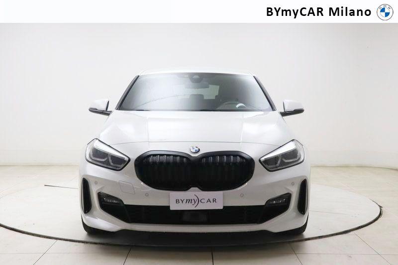 BMW Serie 1 118d Msport auto