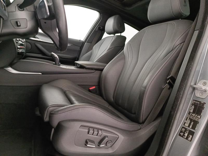 BMW X6 xdrive40d Msport auto