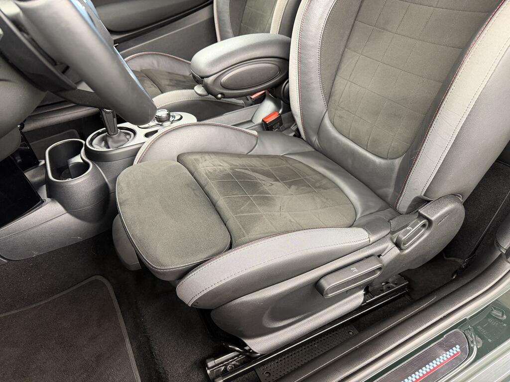 Mini Mini Cabrio 2.0 JCW JCW auto