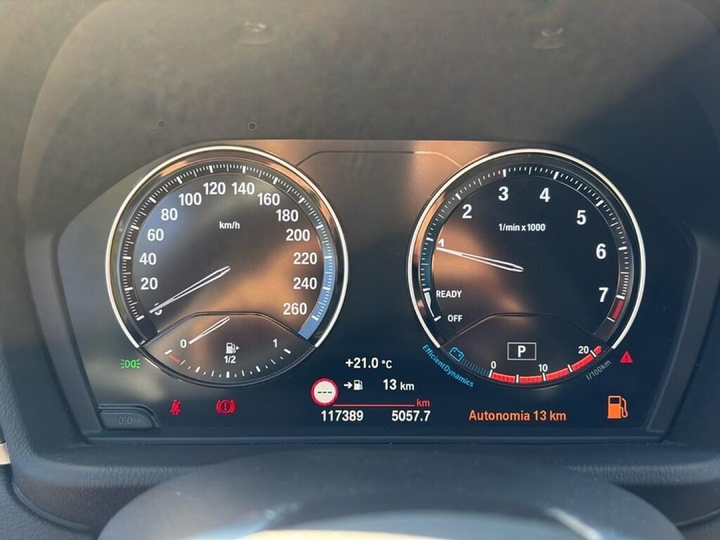 BMW X1 sdrive18i xLine 140cv auto