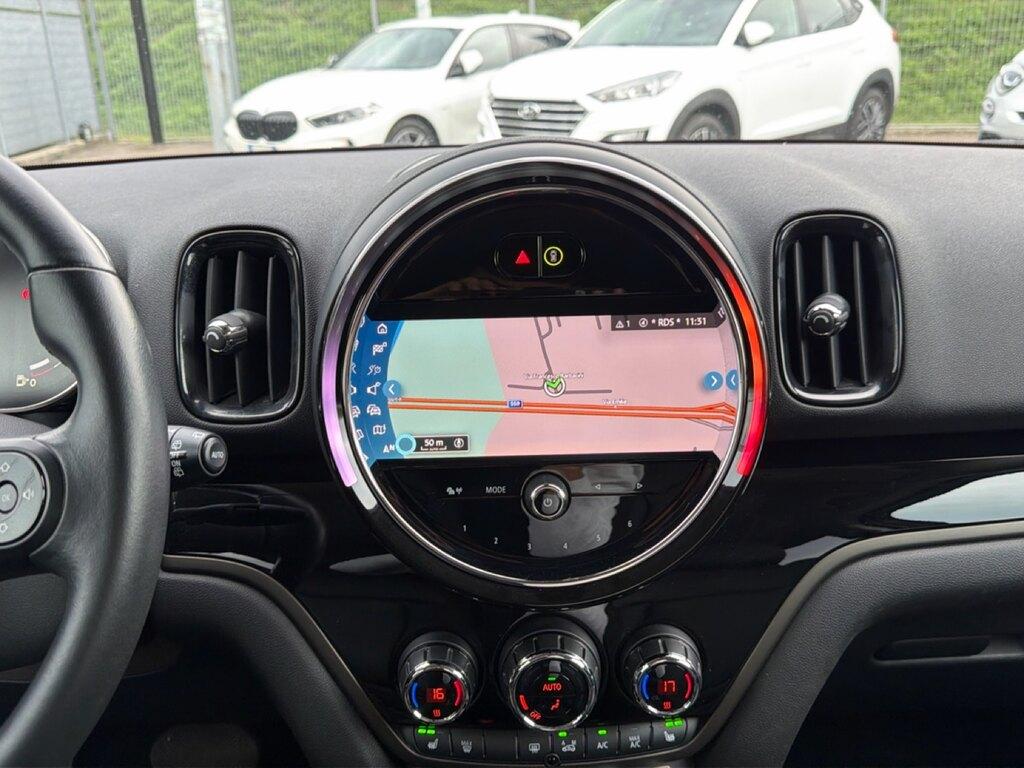 Mini Cooper D Countryman 2.0 TwinPower Turbo Cooper D