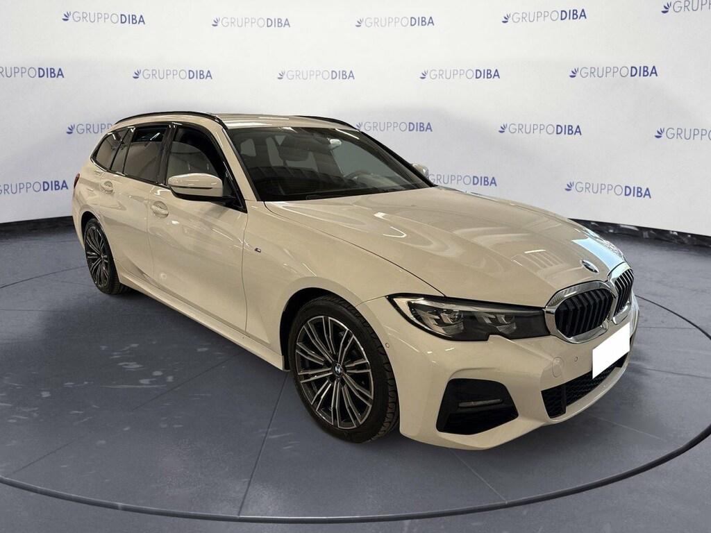 BMW Serie 3 320d Touring mhev 48V xdrive Msport auto