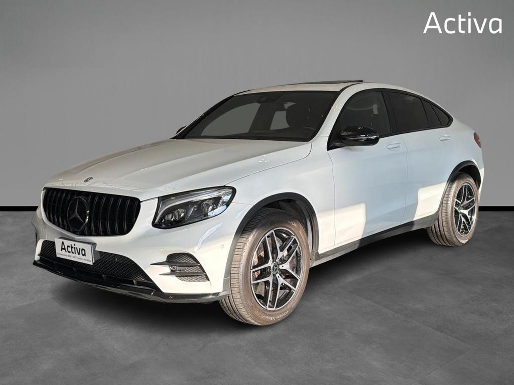 Mercedes GLC 250 d Premium 4matic auto