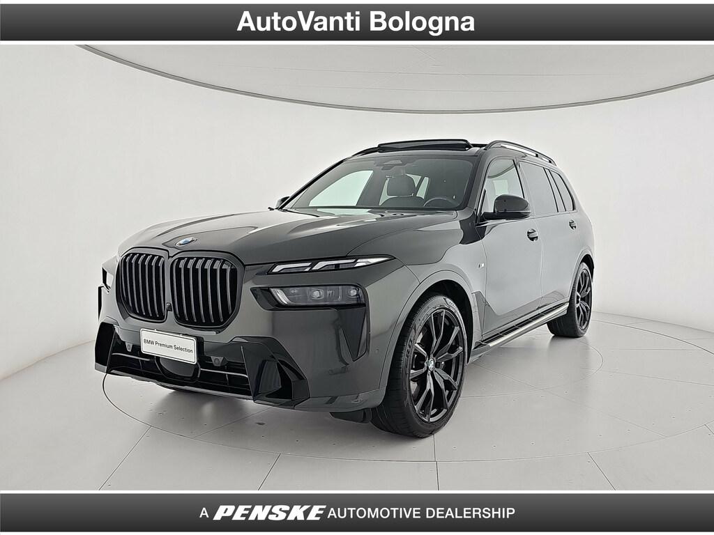 BMW X7 xdrive 40d 48V MSport auto 7p.ti