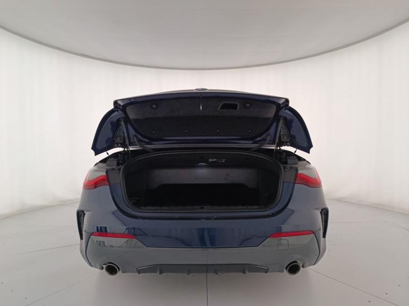 BMW Serie 4 430d mhev 48V Msport auto