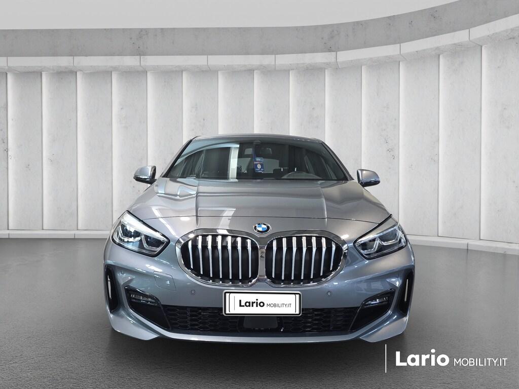 BMW Serie 1 120d Msport auto