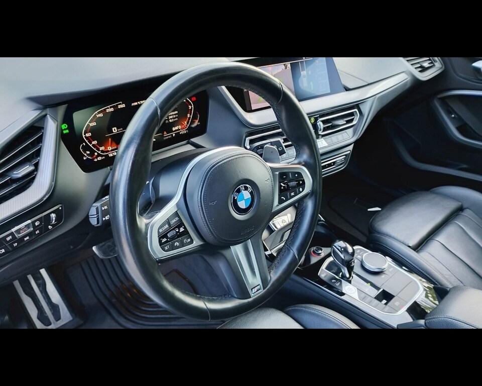BMW Serie 1 M 135i xdrive auto