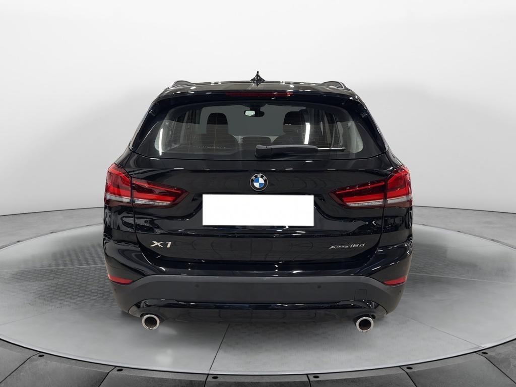 BMW X1 xdrive18d Business Advantage