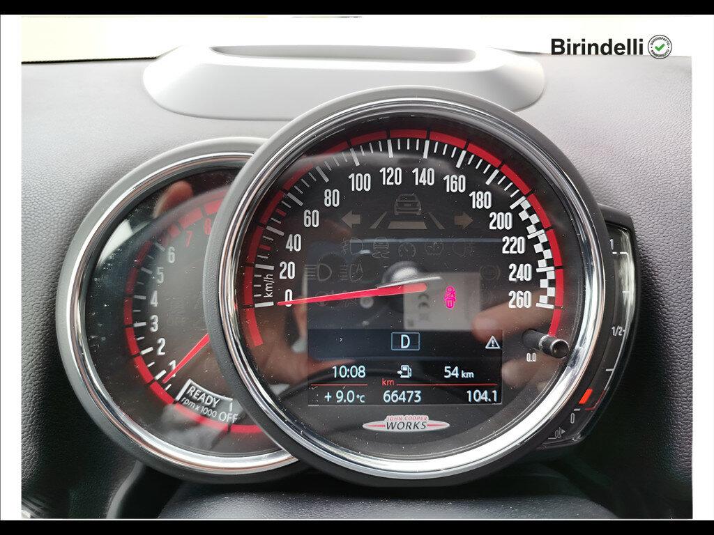 Mini John Cooper Works Countryman 2.0 TwinPower Turbo JCW Steptronic