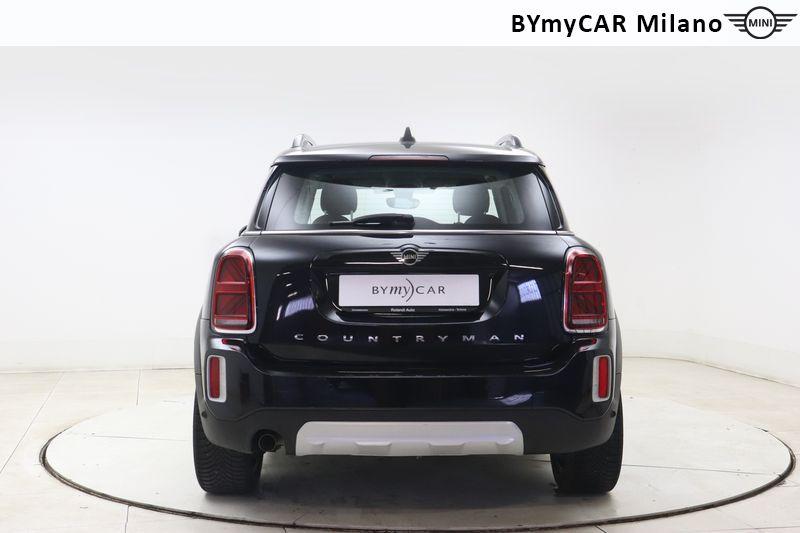 Mini One D Countryman 1.5 TwinPower Turbo One D Boost