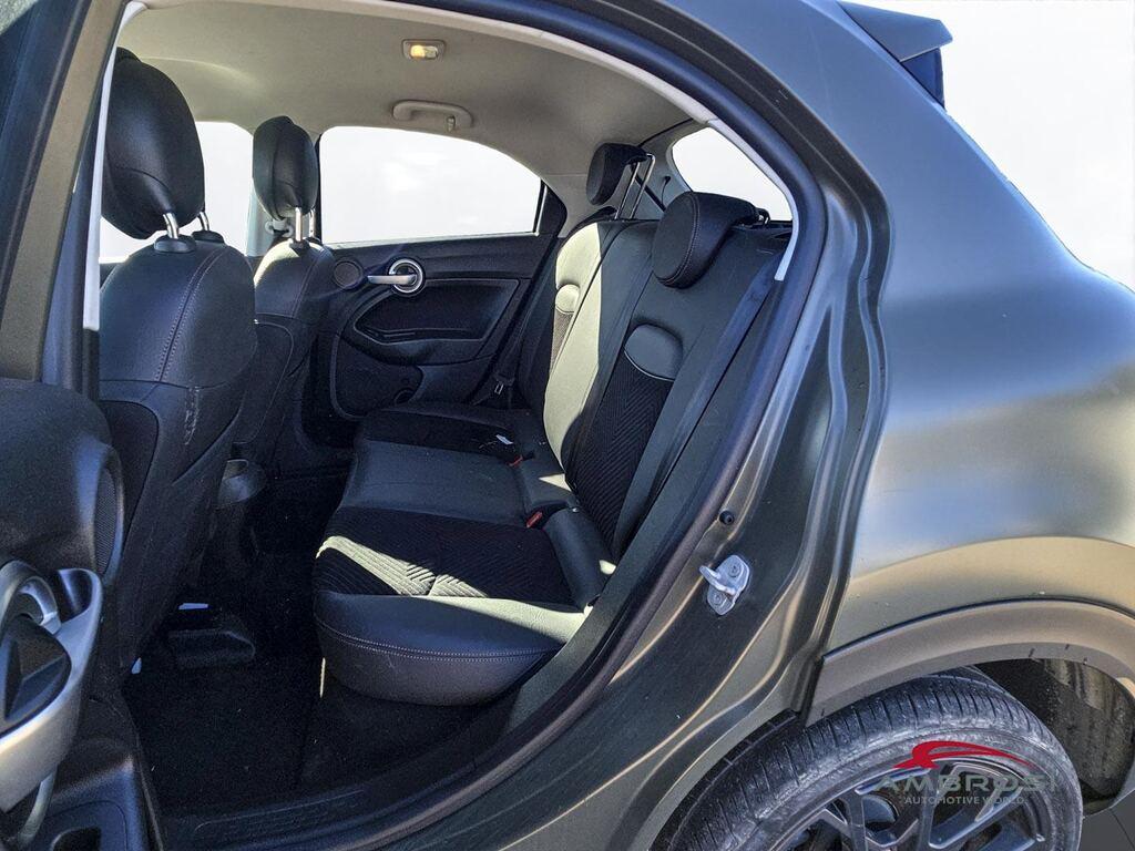 Fiat 500X 1.6 mjt Cross 4x2 120cv my17