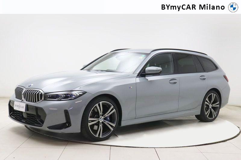 BMW Serie 3 320d Touring mhev 48V Msport xdrive auto