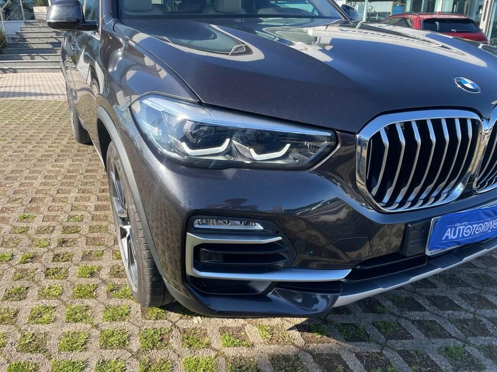 BMW X5 xdrive30d xLine auto