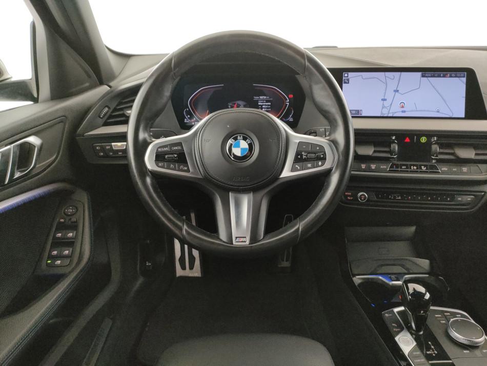 BMW Serie 1 116d Msport auto