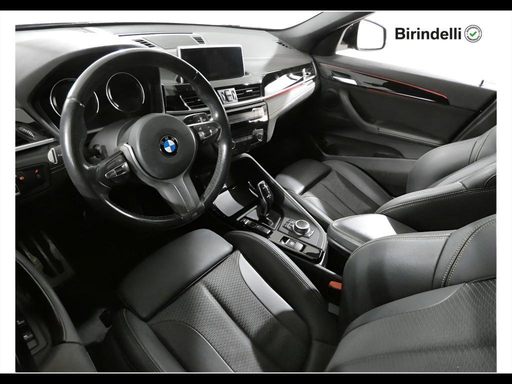BMW X2 sdrive16d Msport auto