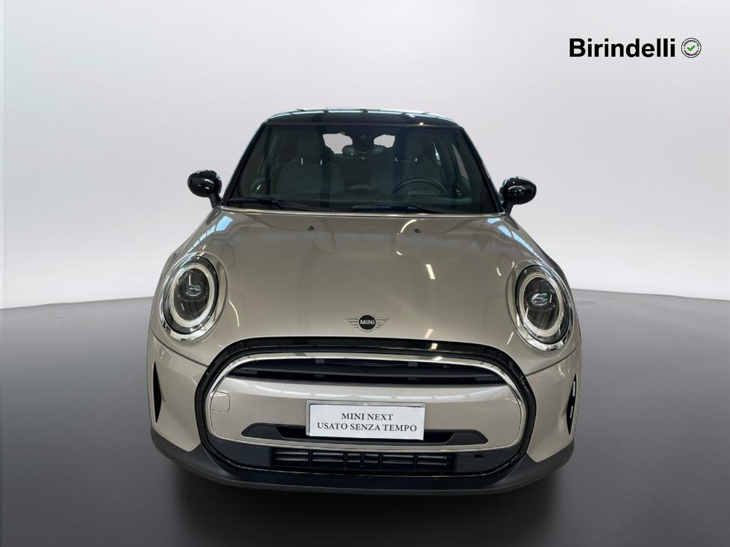 Mini Cooper 1.5 TwinPower Turbo Cooper