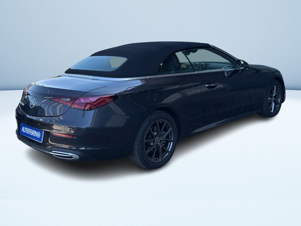 Mercedes CLE Cabrio 220 d Advanced auto