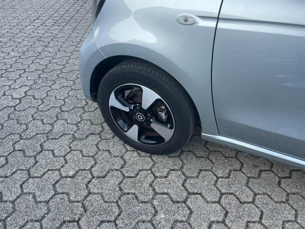 Smart forfour eq Passion