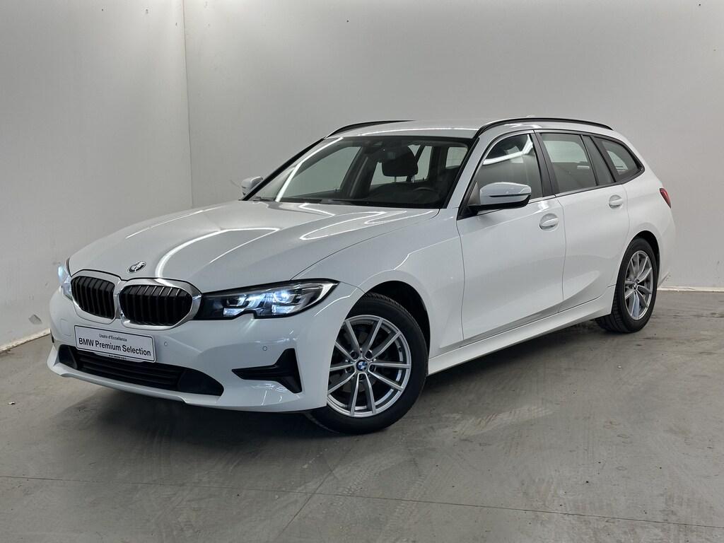 BMW Serie 3 316d Touring mhev 48V Business Advantage auto
