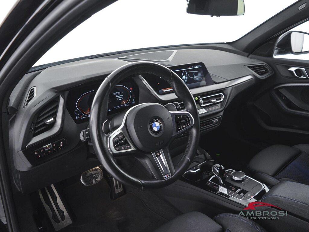 BMW Serie 1 120d Msport auto