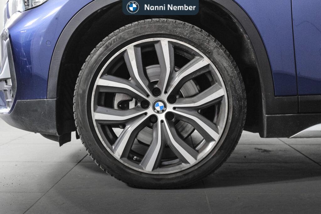 BMW X1 xdrive20d xLine Plus auto