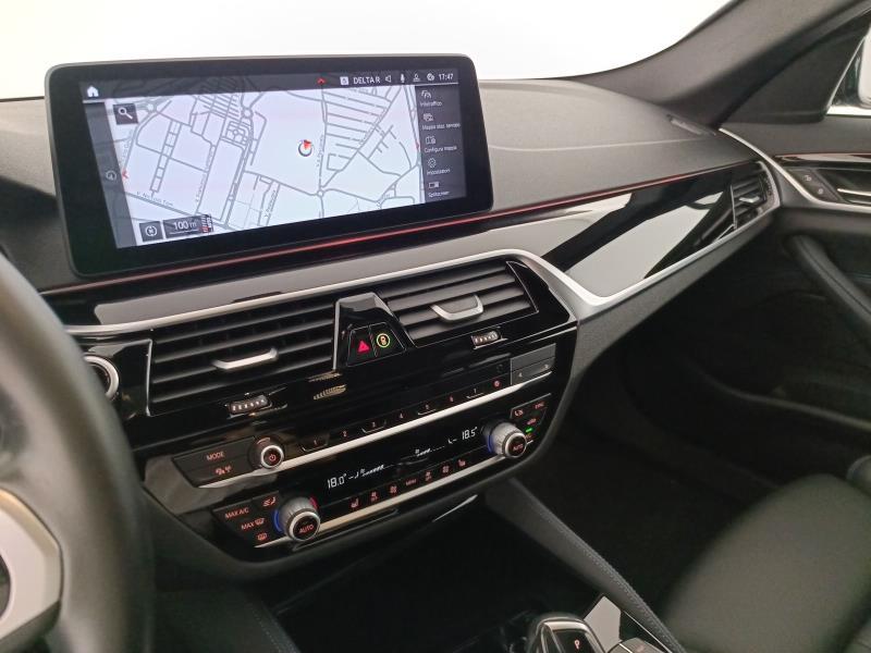 BMW Serie 5 520d Touring mhev 48V xdrive Msport auto