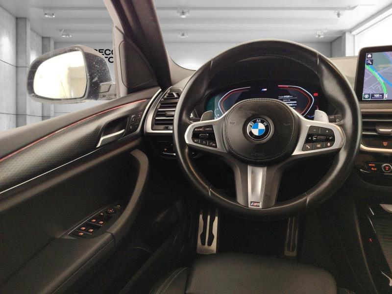 BMW X3 xdrive20d mhev 48V Msport auto