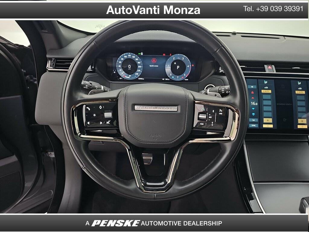 Land Rover Range Rover Velar Range Rover r 2.0d i4 mhev R-Dynamic SE 4wd 204cv auto