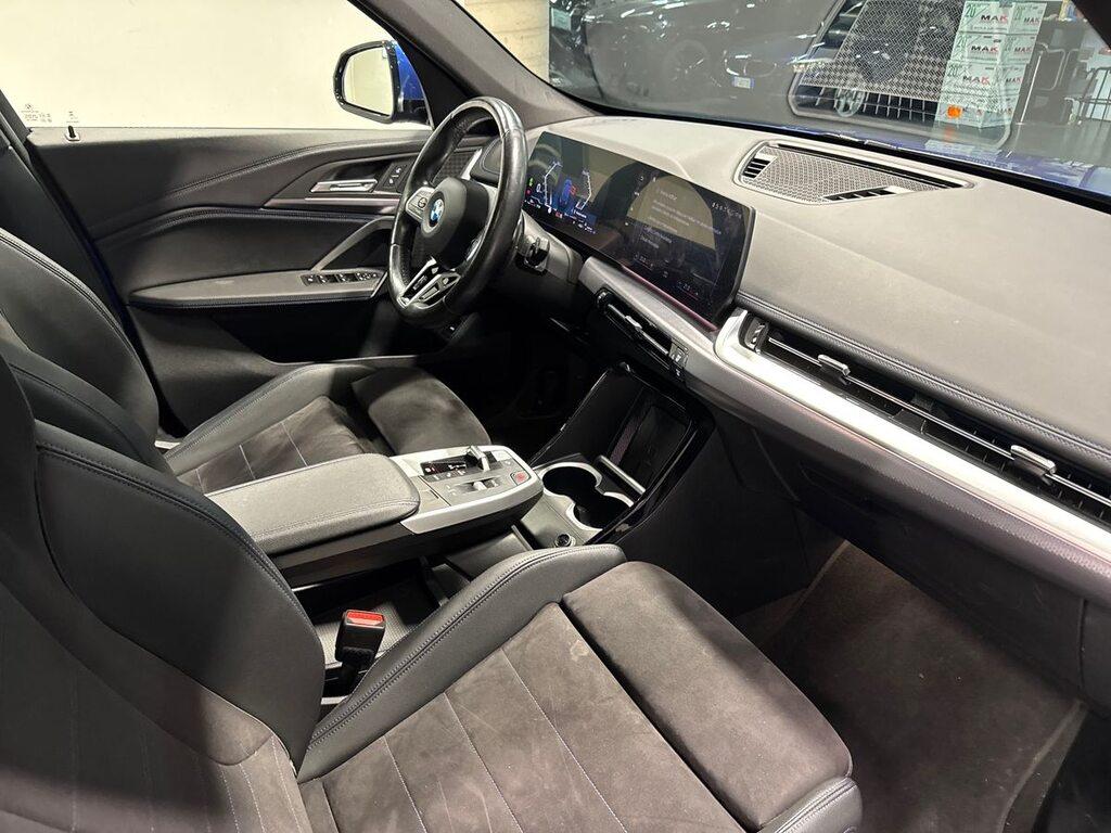 BMW X1 xdrive23d mhev 48V Msport auto