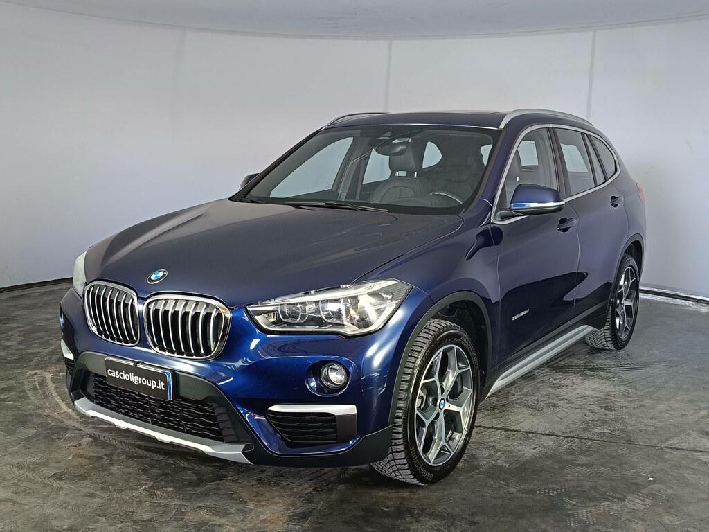 BMW X1 sdrive18d xLine auto my18
