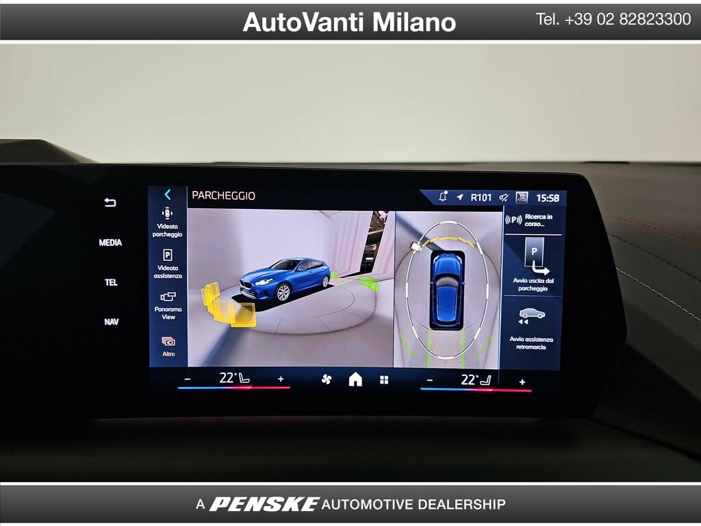 BMW Serie 1 118d MSport auto