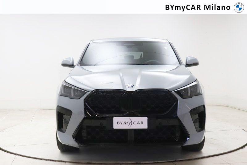 BMW X2 xdrive 20d 48V MSport auto