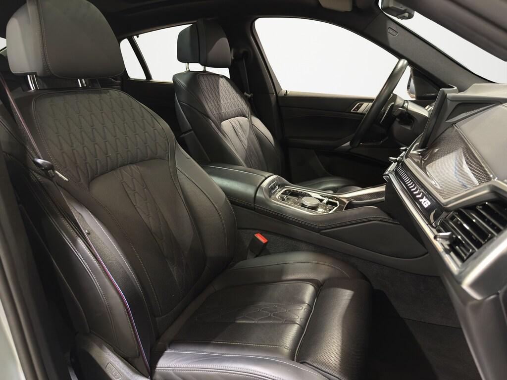 BMW X6 xdrive30d MSport Pro auto
