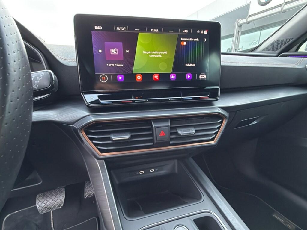 Cupra Formentor 1.5 tsi dsg