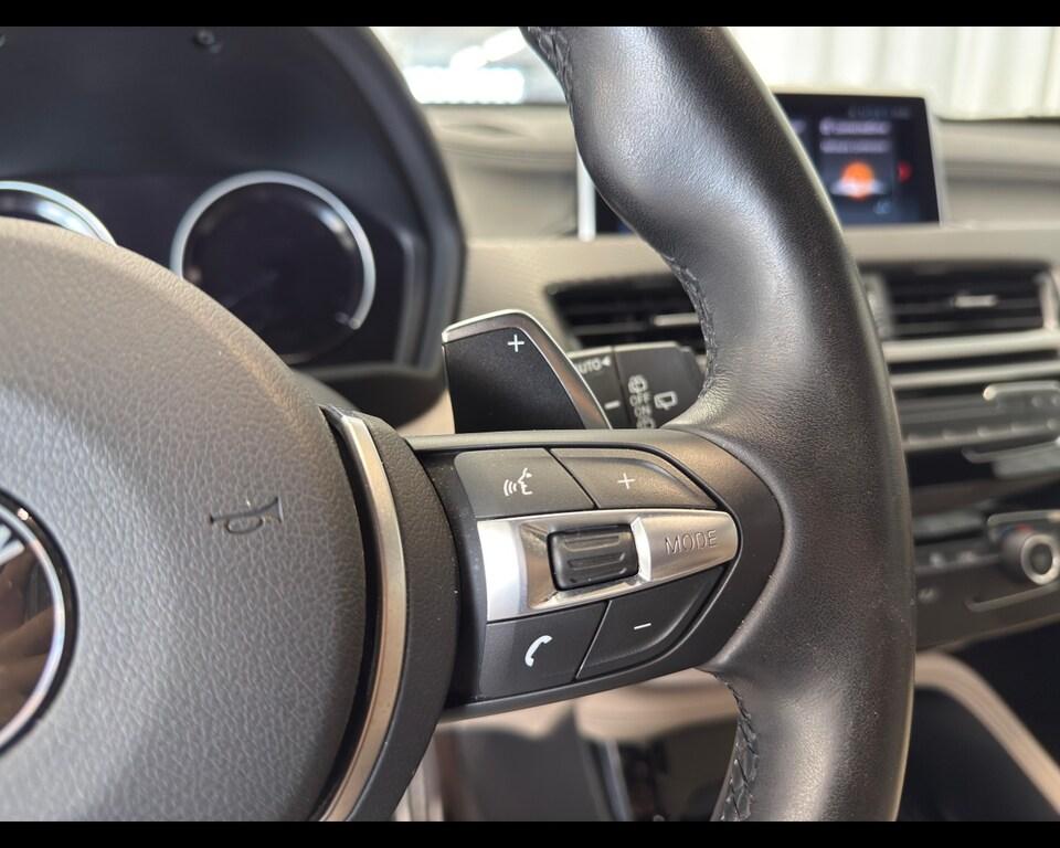 BMW X2 sdrive18d Msport X auto