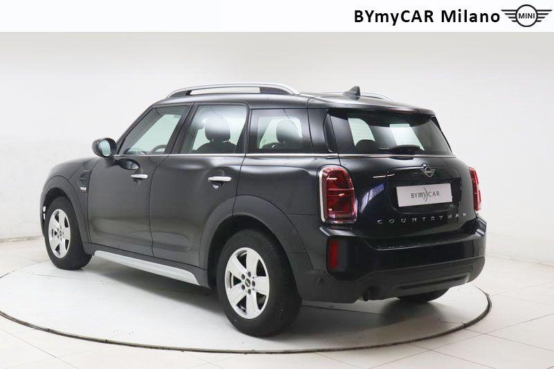 Mini One D Countryman 1.5 TwinPower Turbo One D