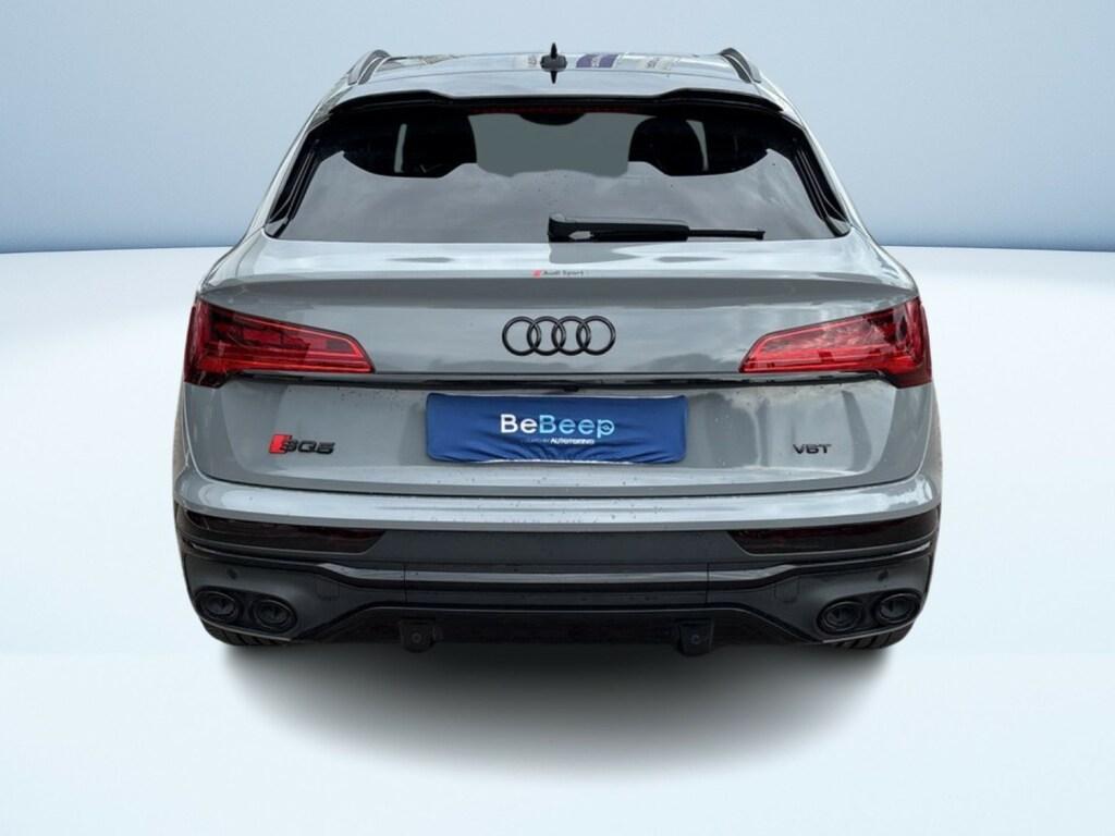 Audi SQ5 Sportback 3.0 tdi mhev 48V Sport Attitude quattro tiptronic