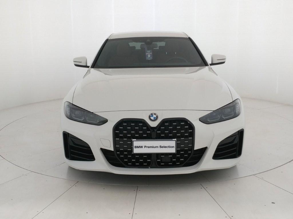 BMW Serie 4 420d Gran Coupe mhev 48V Msport auto