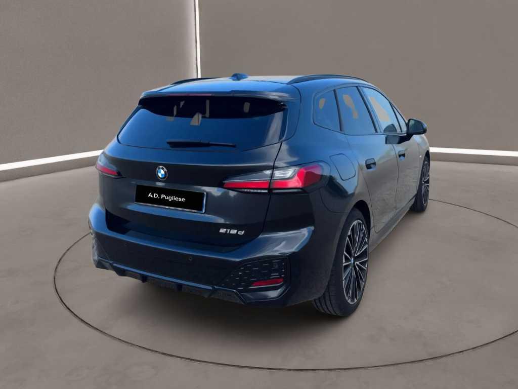 BMW Serie 2 218d Active Tourer Msport auto